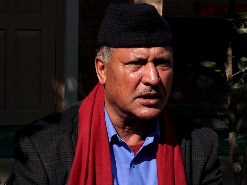 टाइफाइडविरुद्धको खोप अभियान प्रभावकारी बनाउन स्वास्थ्यमन्त्रीको निर्देशन